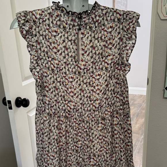 JODIFL Multicolor Mini Dress - Picture 5 of 8